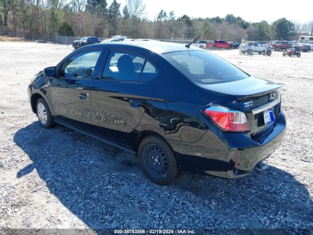 2022 MITSUBISHI MIRAGE G4 ML32FUFJ7NHF05840 Photo 2