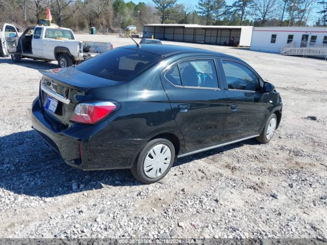 2022 MITSUBISHI MIRAGE G4 ML32FUFJ7NHF05840 Photo 3