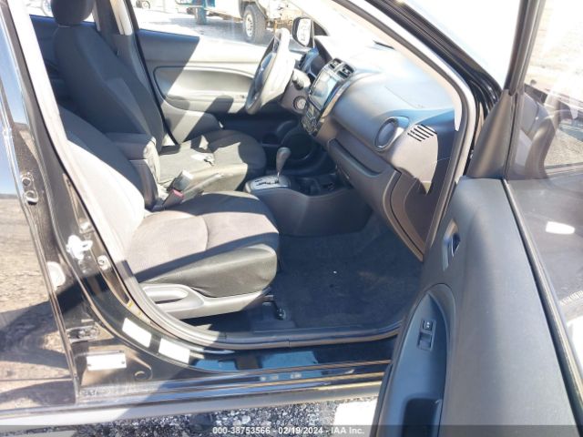 2022 MITSUBISHI MIRAGE G4 ML32FUFJ7NHF05840 Photo 4