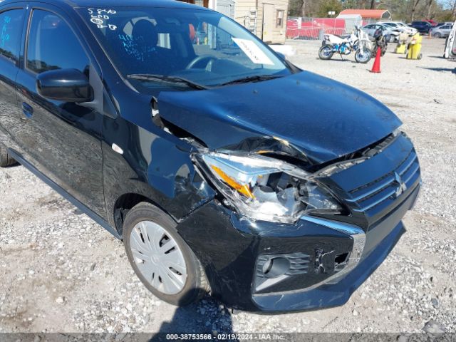 2022 MITSUBISHI MIRAGE G4 ML32FUFJ7NHF05840 Photo 5