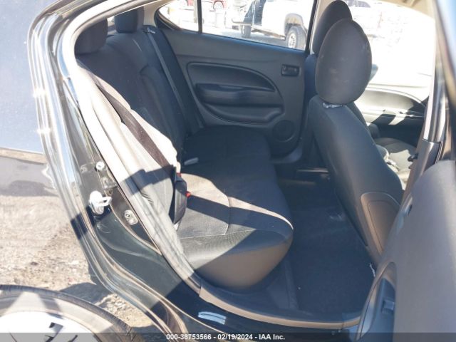 2022 MITSUBISHI MIRAGE G4 ML32FUFJ7NHF05840 Photo 7