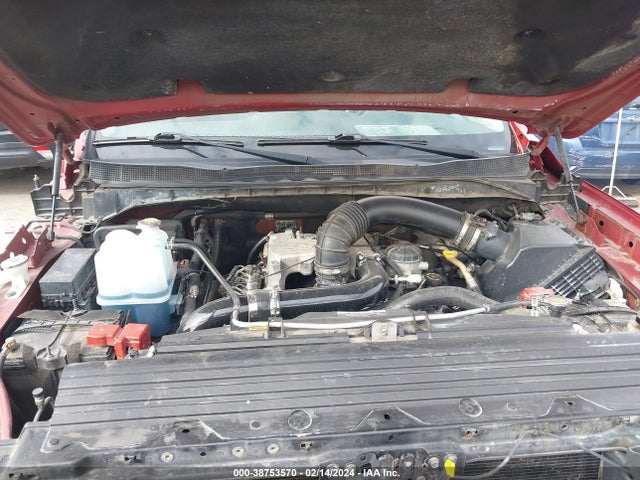 1N6BA1F48GN506207 Nissan Titan Xd Pro-4x Diesel