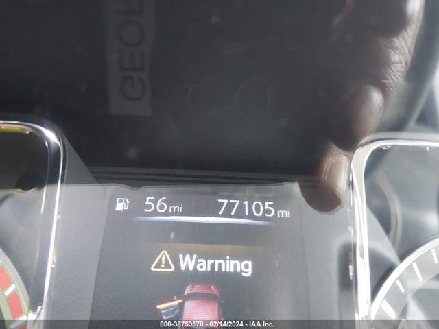 Nissan Titan Xd Pro-4x Diesel 2016 1N6BA1F48GN506207 Image 16