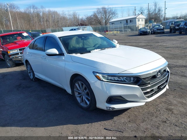 Honda ACCORD LX 2021 1HGCV1F10MA069745 главное изображение