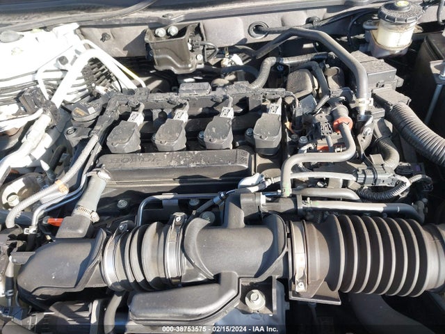 Honda ACCORD LX 2021 1HGCV1F10MA069745 Image 10