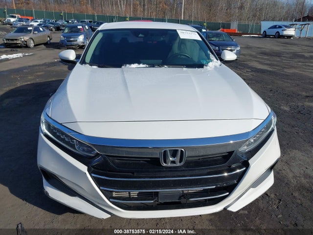 Honda ACCORD LX 2021 1HGCV1F10MA069745 Image 12