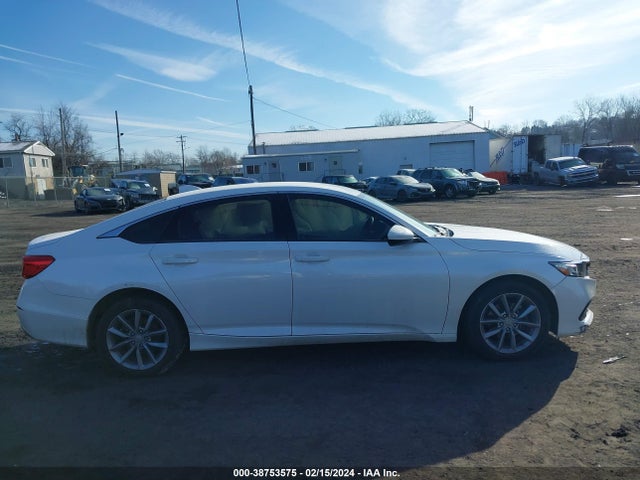 Honda ACCORD LX 2021 1HGCV1F10MA069745 Image 13