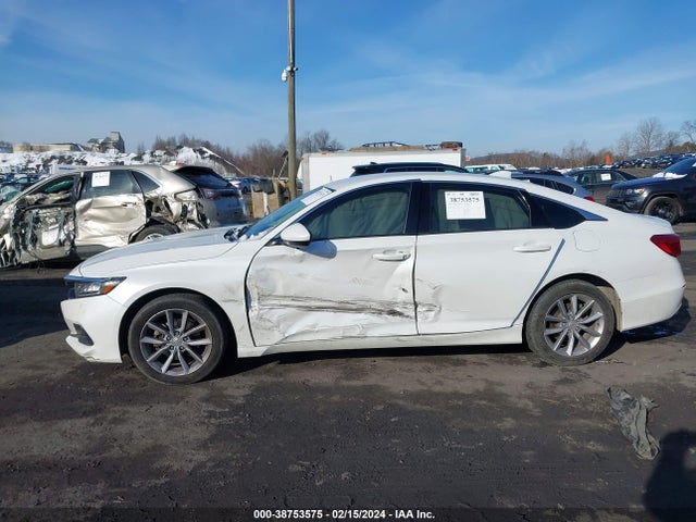 Honda ACCORD LX 2021 1HGCV1F10MA069745 Image 14