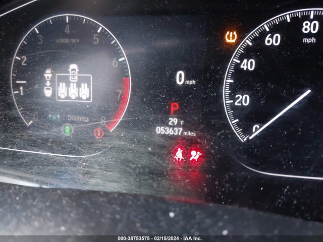 Honda ACCORD LX 2021 1HGCV1F10MA069745 Image 15