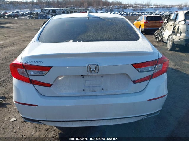 Honda ACCORD LX 2021 1HGCV1F10MA069745 Image 16