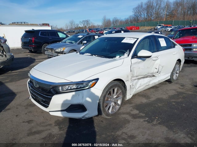 Honda ACCORD LX 2021 1HGCV1F10MA069745 Image 2