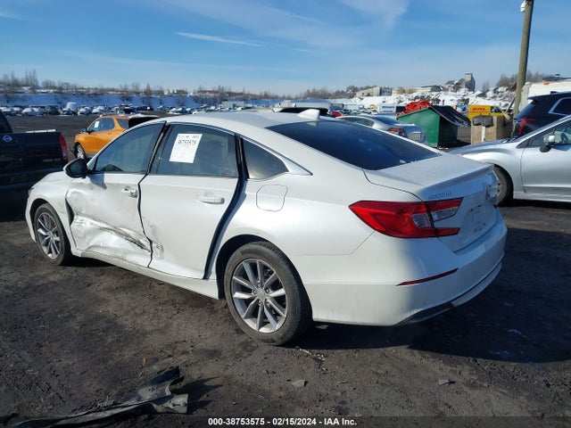 Honda ACCORD LX 2021 1HGCV1F10MA069745 Image 3