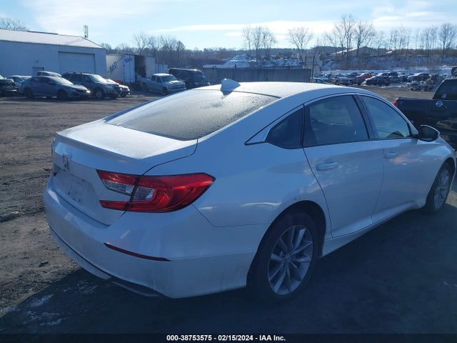 Honda ACCORD LX 2021 1HGCV1F10MA069745 Image 4