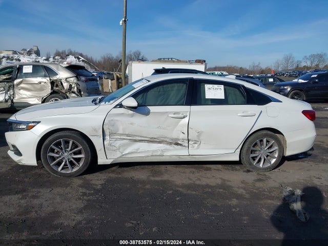 Honda ACCORD LX 2021 1HGCV1F10MA069745 Image 6