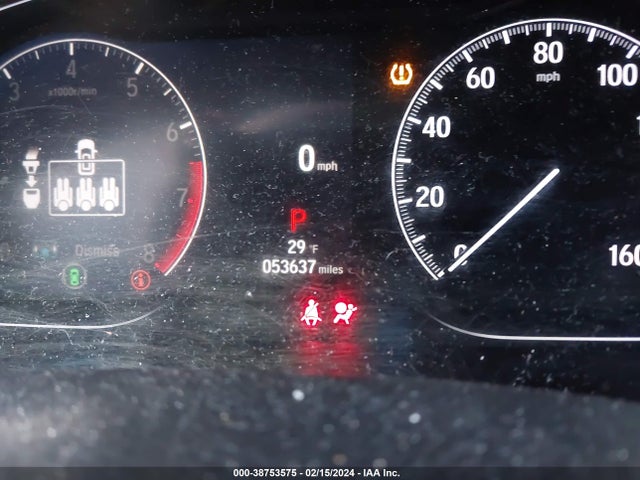 Honda ACCORD LX 2021 1HGCV1F10MA069745 Image 7