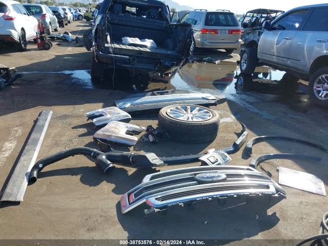 Ford F-150 Limited 2018 1FTEW1EG1JFB91846 Image 12