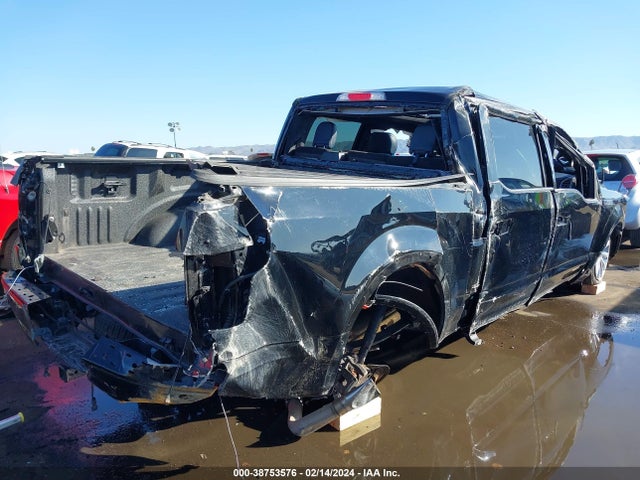 Ford F-150 Limited 2018 1FTEW1EG1JFB91846 Image 4
