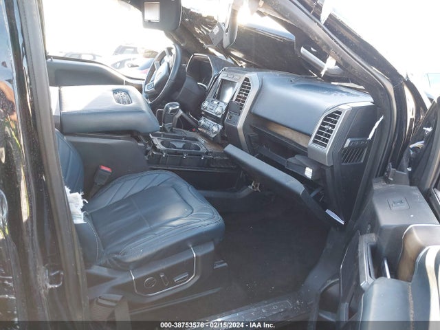 Ford F-150 Limited 2018 1FTEW1EG1JFB91846 Image 5