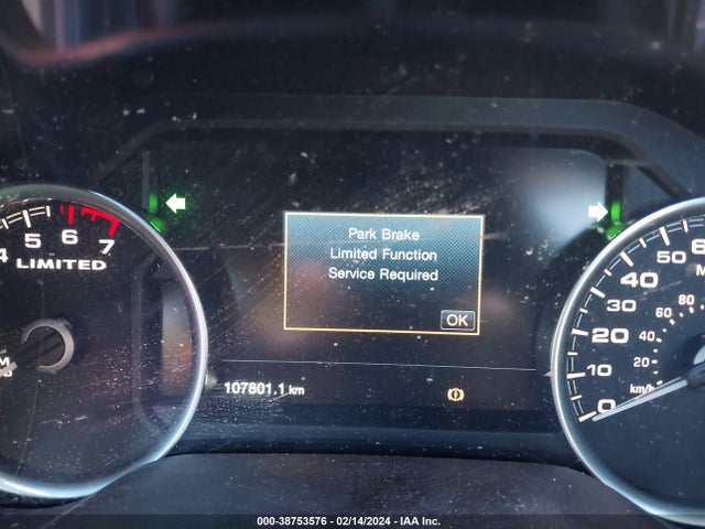 Ford F-150 Limited 2018 1FTEW1EG1JFB91846 Image 7