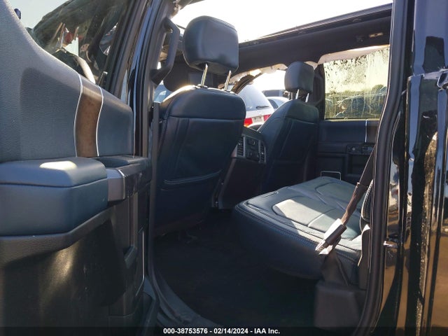 Ford F-150 Limited 2018 1FTEW1EG1JFB91846 Image 8