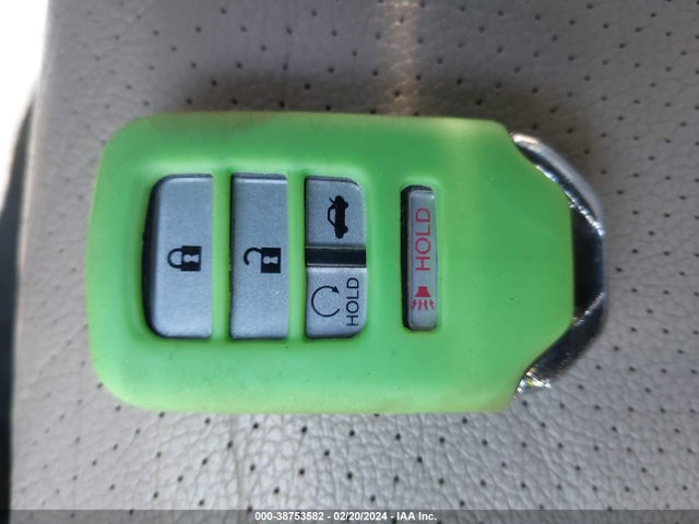 Honda Accord Ex-l 2016 1HGCR2F90GA009792 Image 11
