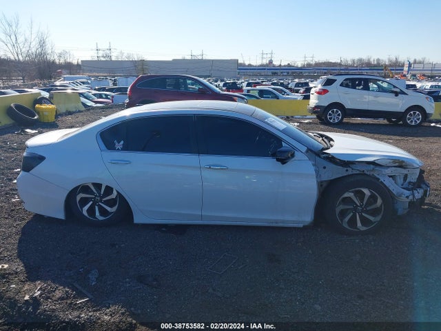 Honda Accord Ex-l 2016 1HGCR2F90GA009792 Image 14