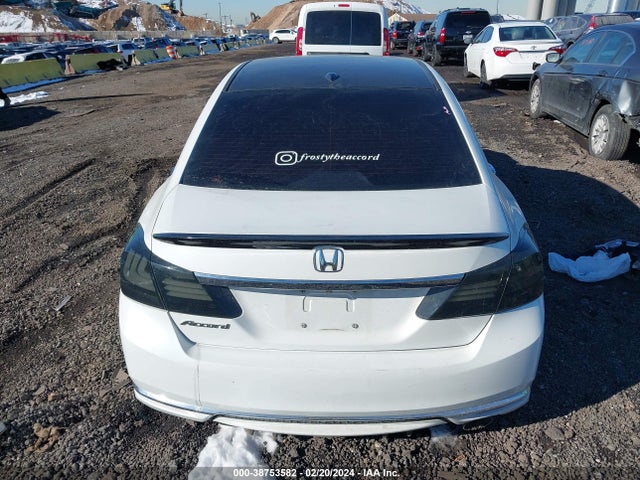 Honda Accord Ex-l 2016 1HGCR2F90GA009792 Image 17