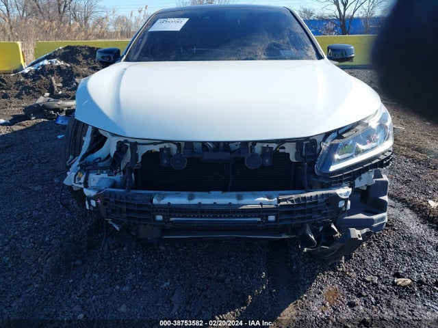 Honda Accord Ex-l 2016 1HGCR2F90GA009792 Image 6