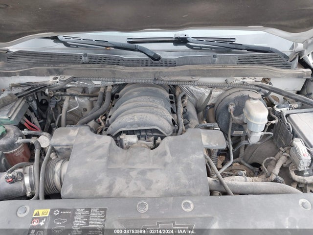 Chevrolet Silverado 1500 2lt 2014 3GCUKREC6EG317576 Image 10