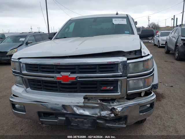 Chevrolet Silverado 1500 2lt 2014 3GCUKREC6EG317576 Image 12