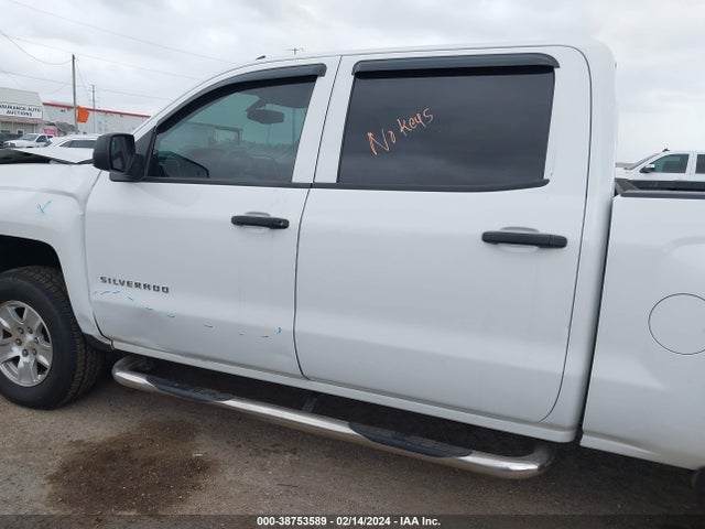 Chevrolet Silverado 1500 2lt 2014 3GCUKREC6EG317576 Image 14