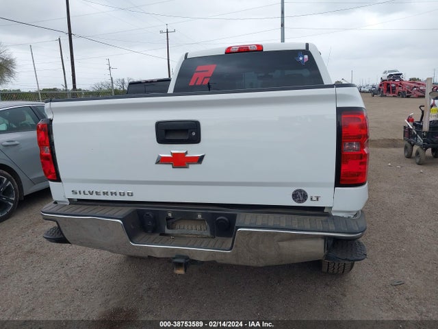 Chevrolet Silverado 1500 2lt 2014 3GCUKREC6EG317576 Image 16