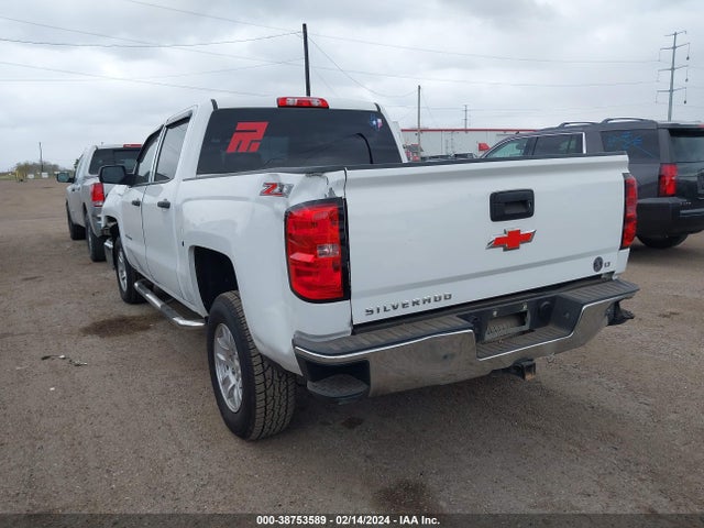 Chevrolet Silverado 1500 2lt 2014 3GCUKREC6EG317576 Image 3