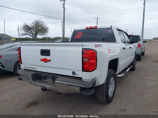 Chevrolet Silverado 1500 2lt 2014 3GCUKREC6EG317576 Image 4