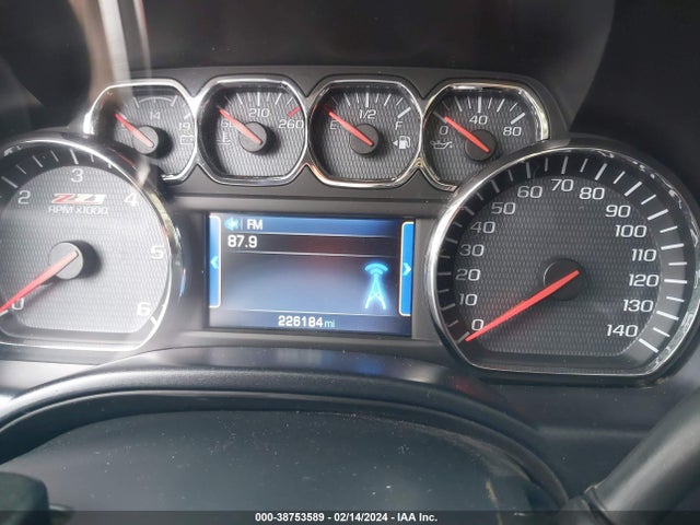 Chevrolet Silverado 1500 2lt 2014 3GCUKREC6EG317576 Image 7