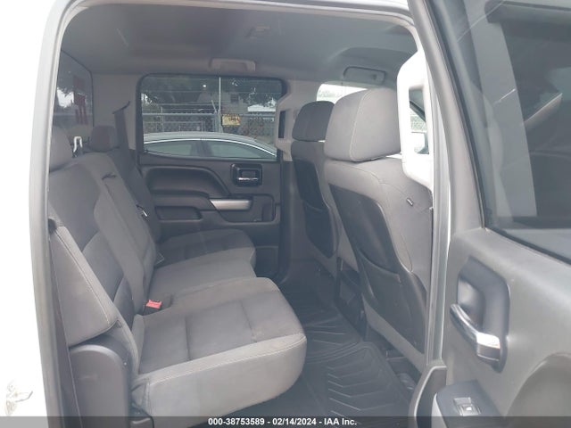 Chevrolet Silverado 1500 2lt 2014 3GCUKREC6EG317576 Image 8