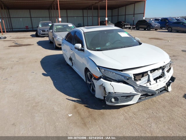 2017 19XFC1F93HE004205 main image