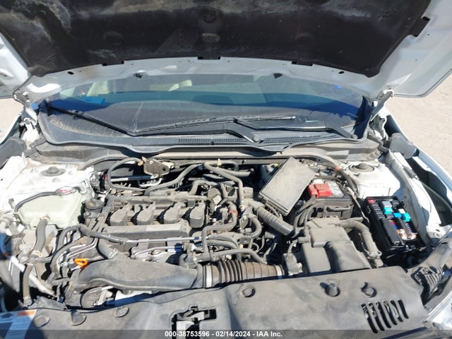 Honda Civic Touring 2017 19XFC1F93HE004205 Image 10