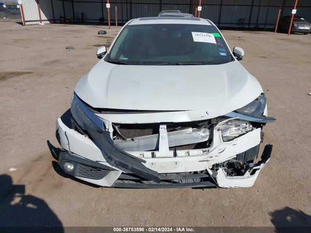 Honda Civic Touring 2017 19XFC1F93HE004205 Image 11