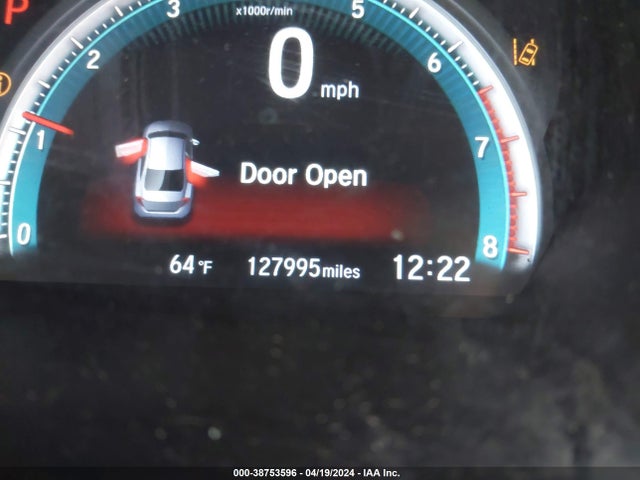 Honda Civic Touring 2017 19XFC1F93HE004205 Image 14