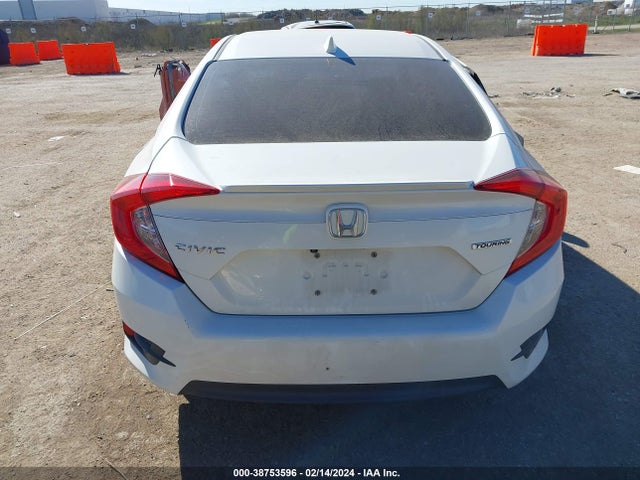 Honda Civic Touring 2017 19XFC1F93HE004205 Image 15