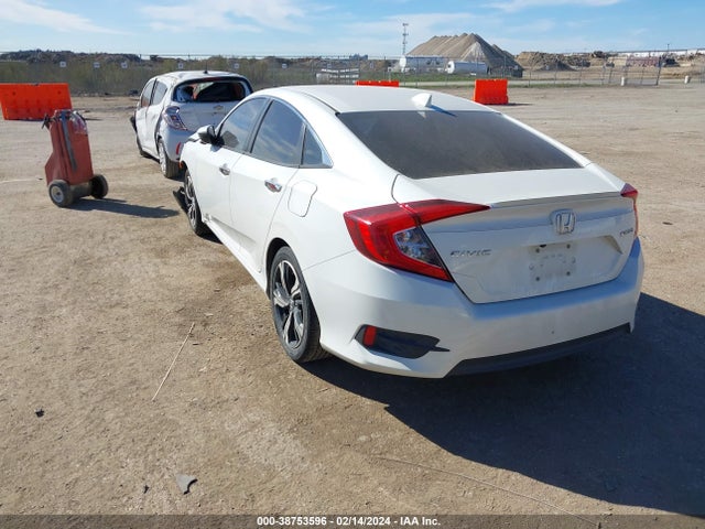 Honda Civic Touring 2017 19XFC1F93HE004205 Image 3