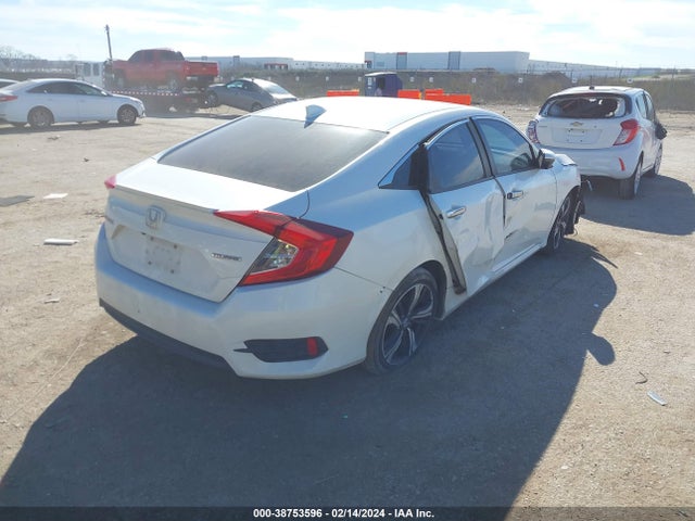 Honda Civic Touring 2017 19XFC1F93HE004205 Image 4