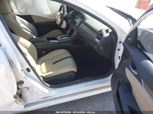 Honda Civic Touring 2017 19XFC1F93HE004205 Image 5