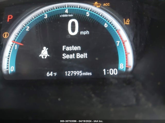 Honda Civic Touring 2017 19XFC1F93HE004205 Image 7