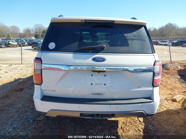 Ford Expedition Limited Max 2020 1FMJK2AT7LEA38878 Image 16