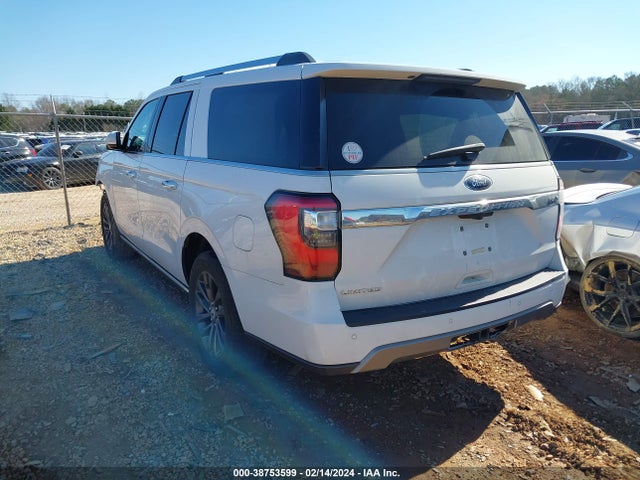 Ford Expedition Limited Max 2020 1FMJK2AT7LEA38878 Image 3