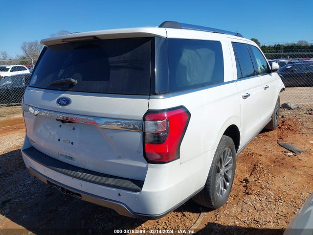 Ford Expedition Limited Max 2020 1FMJK2AT7LEA38878 Image 4