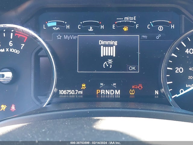 Ford Expedition Limited Max 2020 1FMJK2AT7LEA38878 Image 7