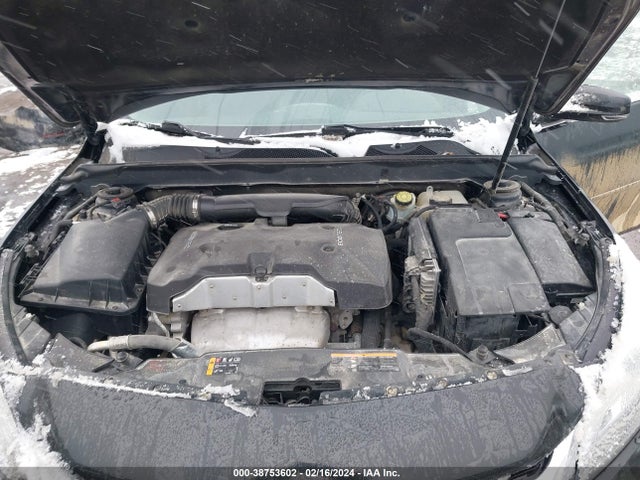 Chevrolet MALIBU 1LT 2014 1G11C5SL5EF256731 Image 10